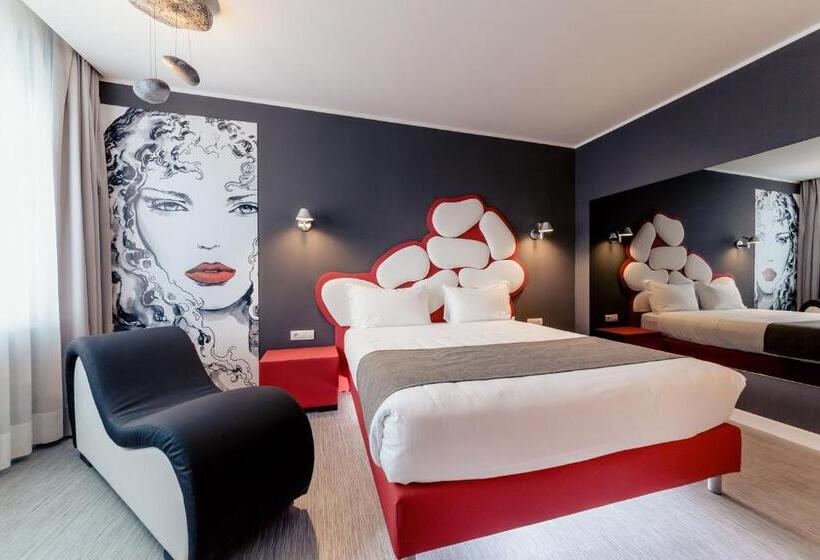 스탠다드 룸, Diamante M