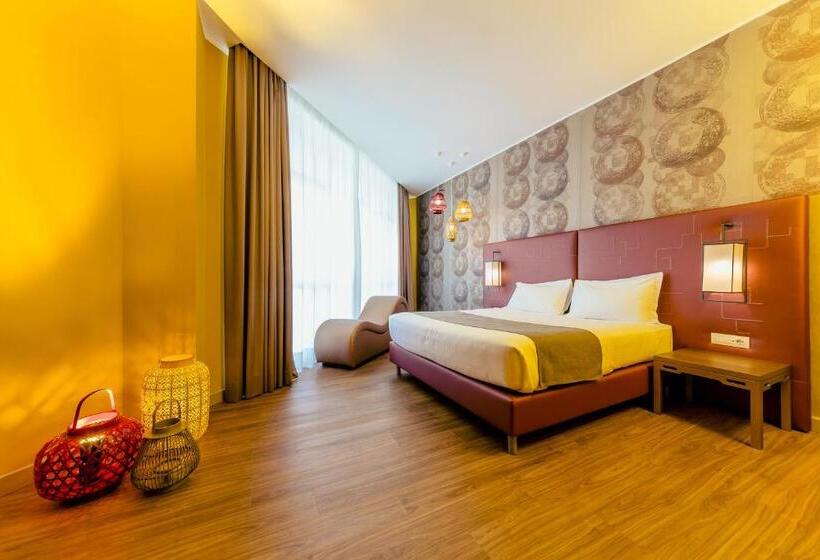 스탠다드 룸, Diamante M