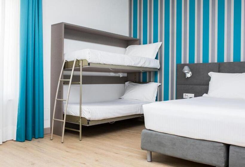 패밀리 룸, Diamante M