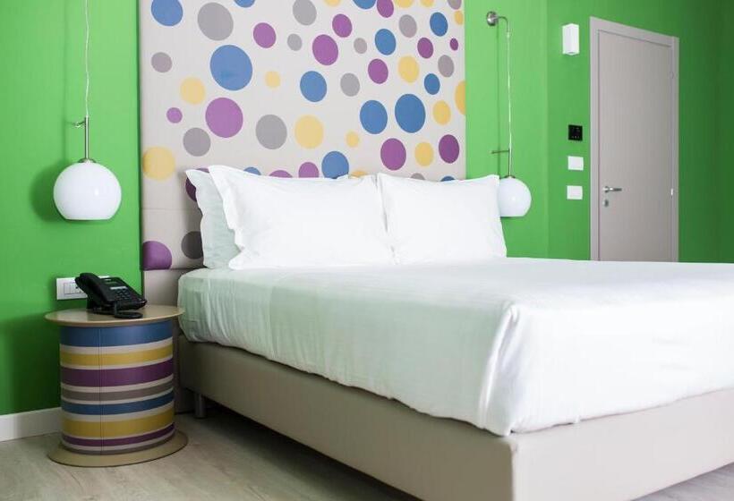 패밀리 룸, Diamante M