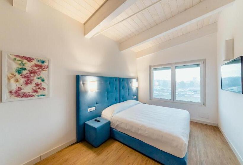 침실 1개 아파트, Diamante M