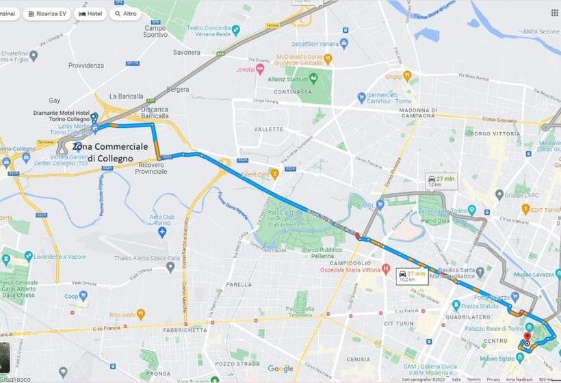 자쿠지 스위트, Diamante M