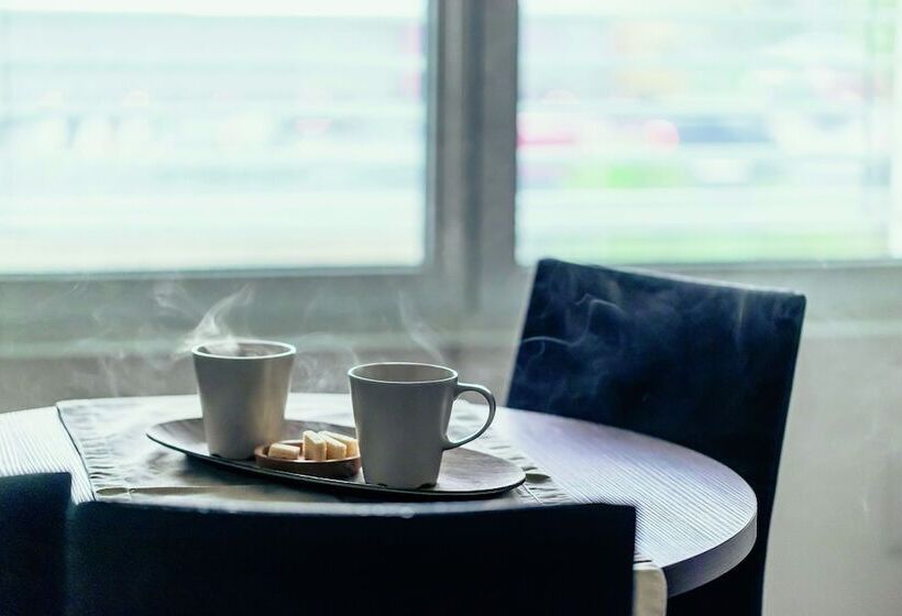 침실 1개 아파트, Diamante M