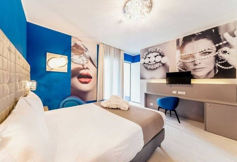 수피리어 룸, Diamante M