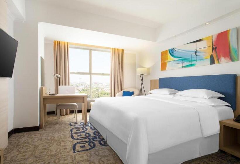 豪华房间, Four Points By Sheraton Makassar