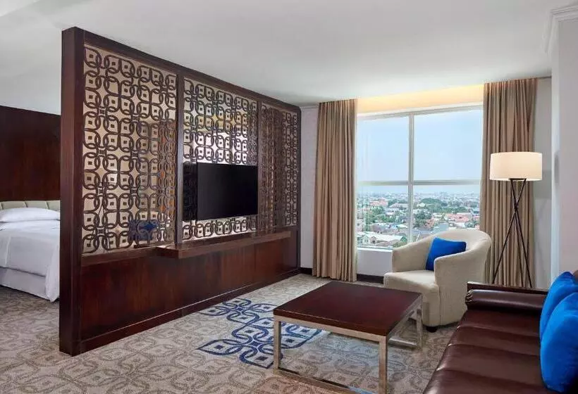 エクゼクティブスイート, Four Points By Sheraton Makassar