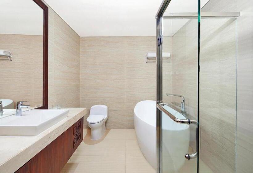 行政套房, Four Points By Sheraton Makassar