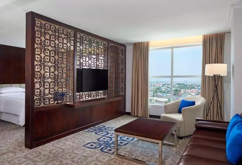 エクゼクティブスイート, Four Points By Sheraton Makassar