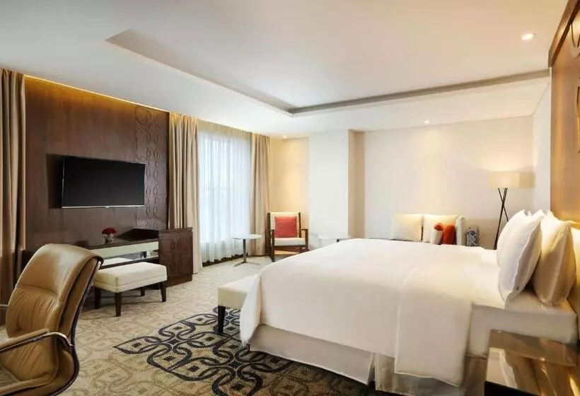 プレジデントスイートルーム, Four Points By Sheraton Makassar