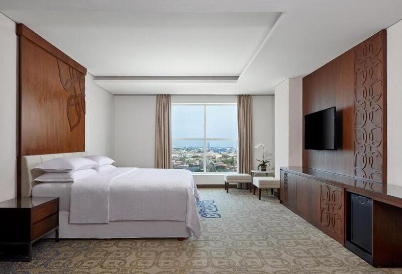 Başkanlık Süiti, Four Points By Sheraton Makassar