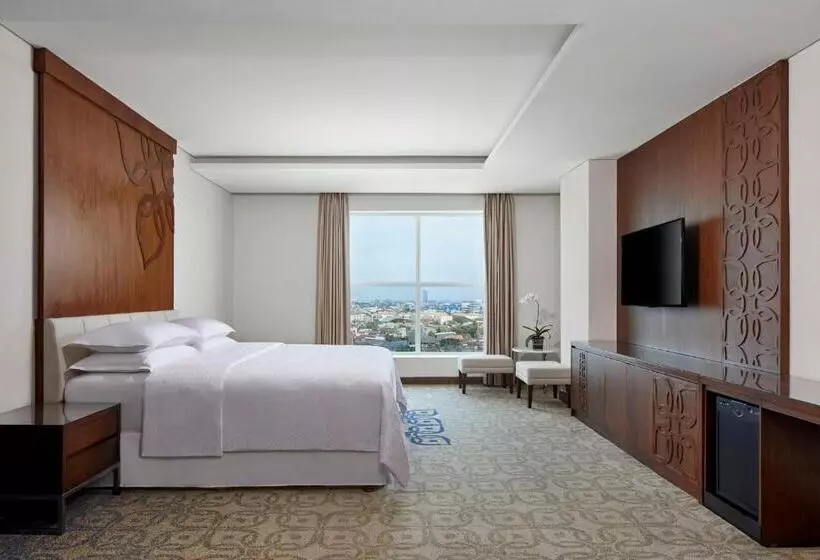 プレジデントスイートルーム, Four Points By Sheraton Makassar