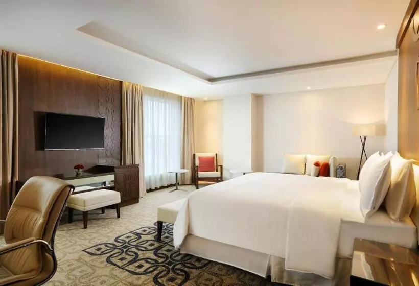 プレジデントスイートルーム, Four Points By Sheraton Makassar