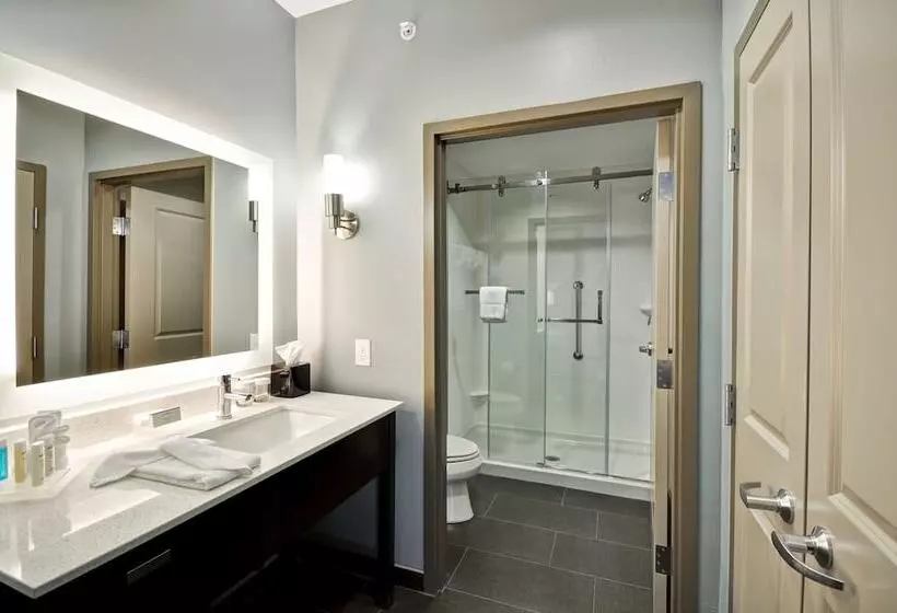 スイート, Homewood Suites By Hilton New Braunfels