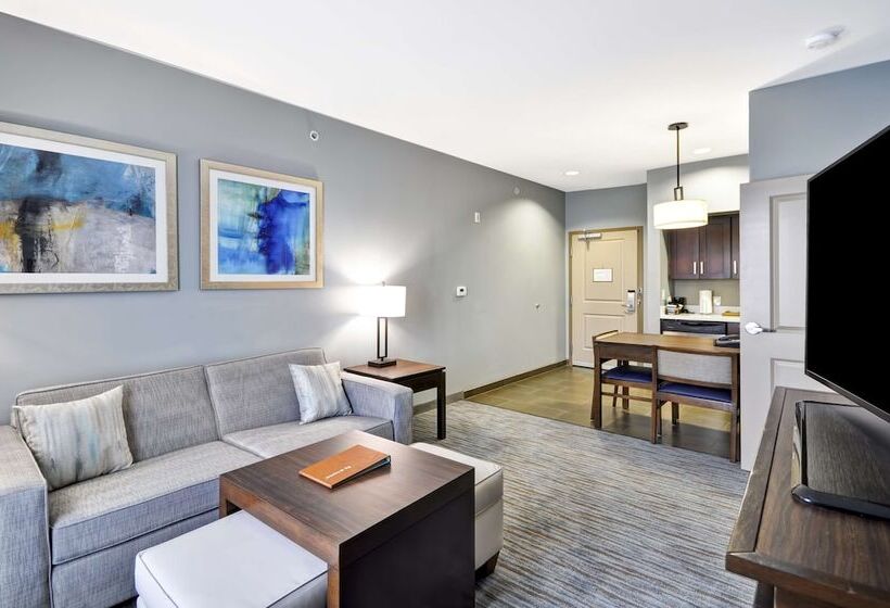 Люкс, Homewood Suites By Hilton New Braunfels
