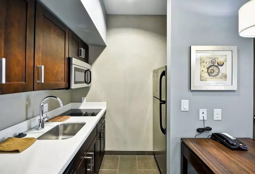 スイート, Homewood Suites By Hilton New Braunfels