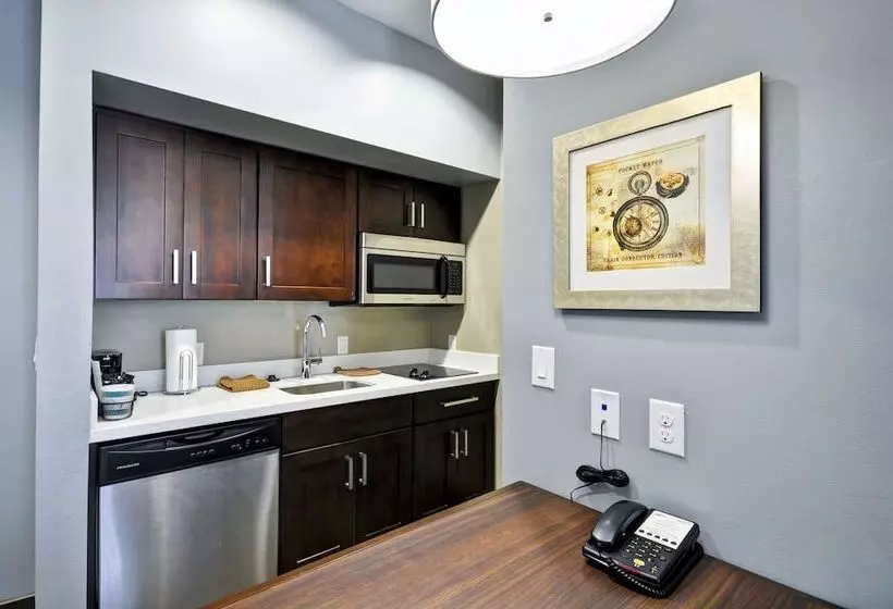スイート, Homewood Suites By Hilton New Braunfels