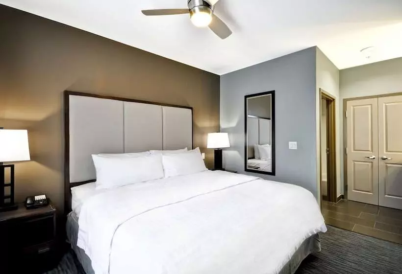 スイート, Homewood Suites By Hilton New Braunfels