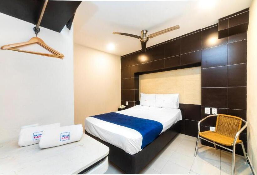 غرفة قياسية, Kapu