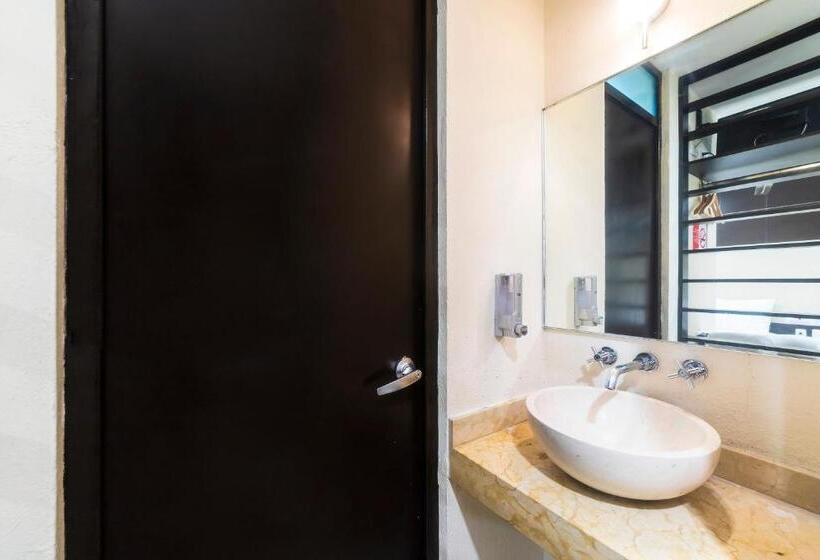 غرفة قياسية ثلاثية, Kapu