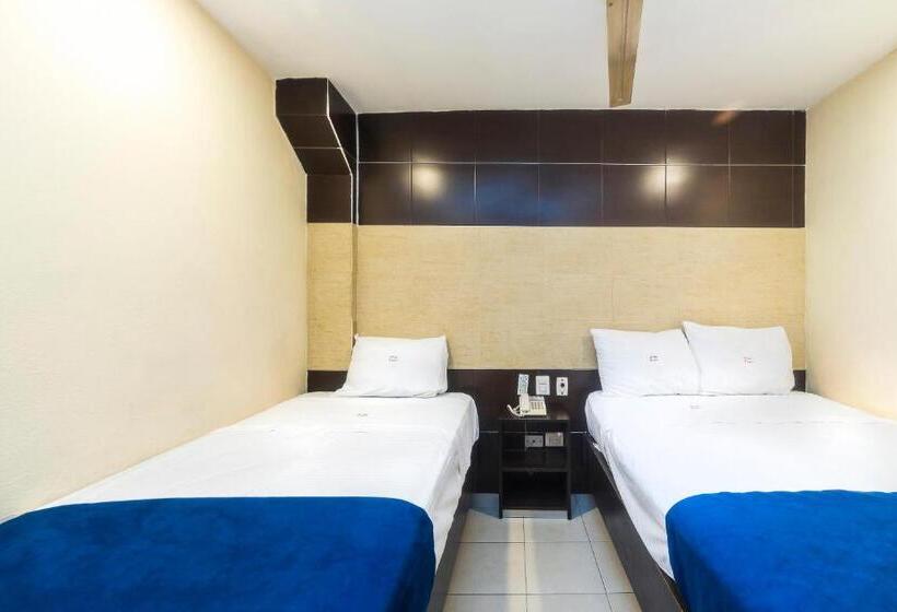 غرفة قياسية ثلاثية, Kapu