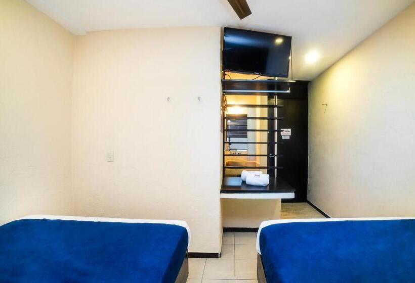 غرفة قياسية رباعية, Kapu