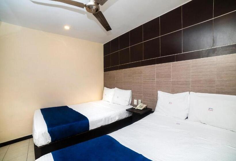 4인용 스탠다드 룸, Kapu