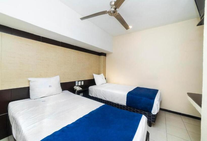 غرفة قياسية, Kapu