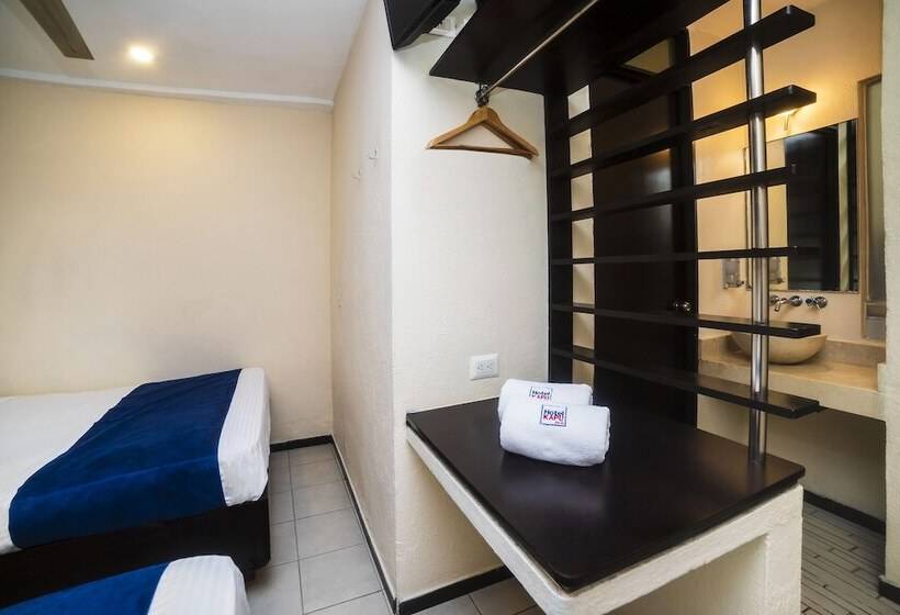 4인용 스탠다드 룸, Kapu