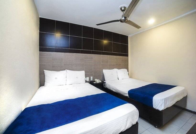 غرفة قياسية رباعية, Kapu