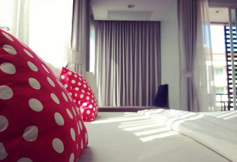 수피리어 룸, Krabi Riverview