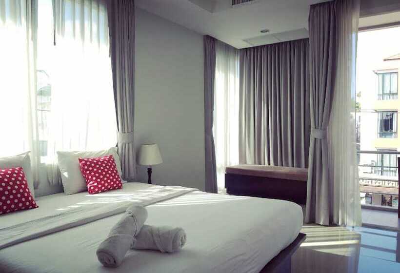 수피리어 룸, Krabi Riverview