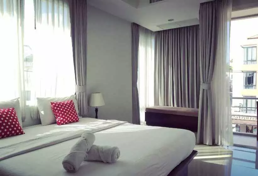 اتاق سوپریور, Krabi Riverview