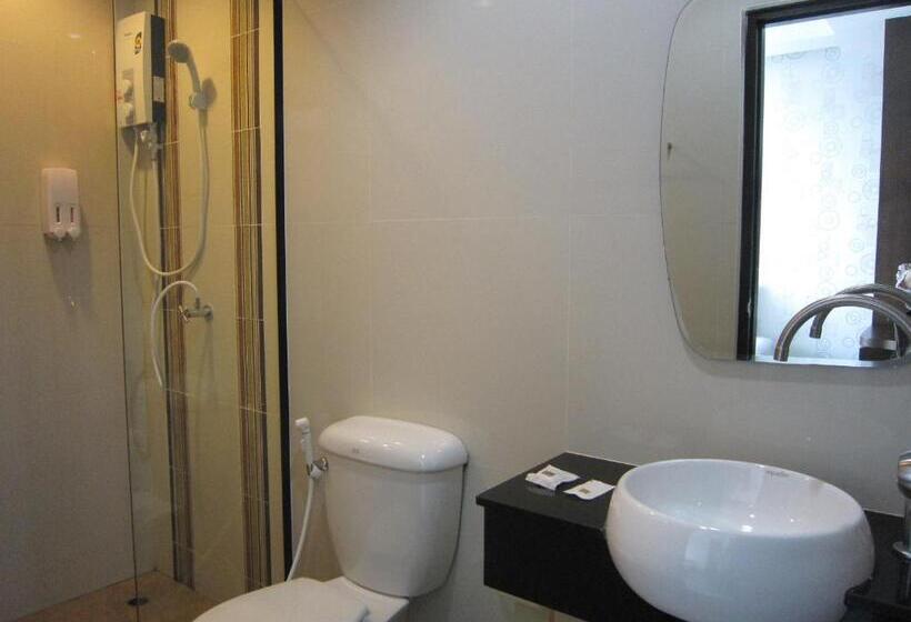 디럭스 룸, Krabi Riverview