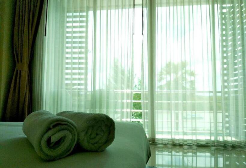 디럭스 룸, Krabi Riverview