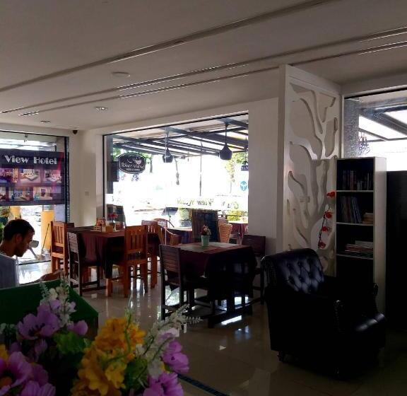 디럭스 룸, Krabi Riverview