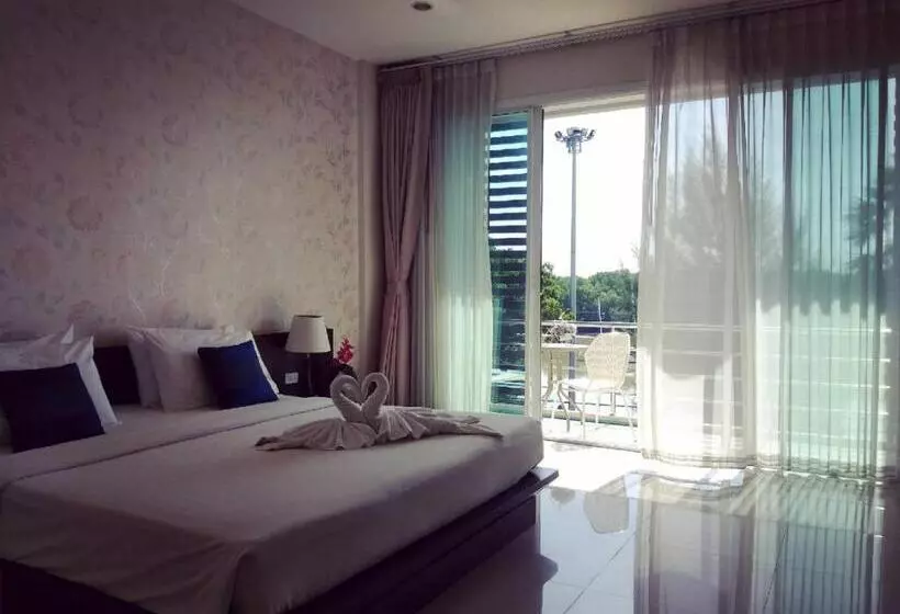 اتاق لوکس, Krabi Riverview