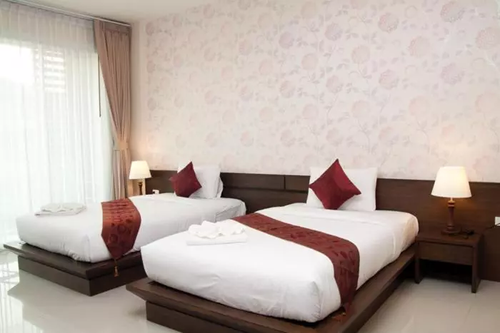 اتاق لوکس, Krabi Riverview