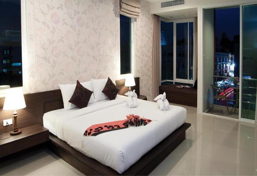 수피리어 룸, Krabi Riverview