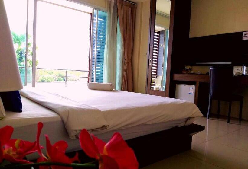 수피리어 룸, Krabi Riverview