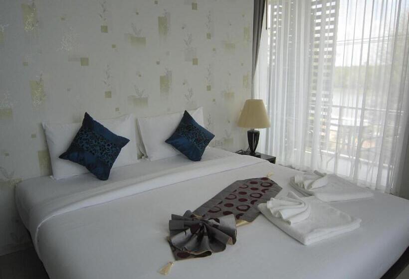 스탠다드 룸, Krabi Riverview