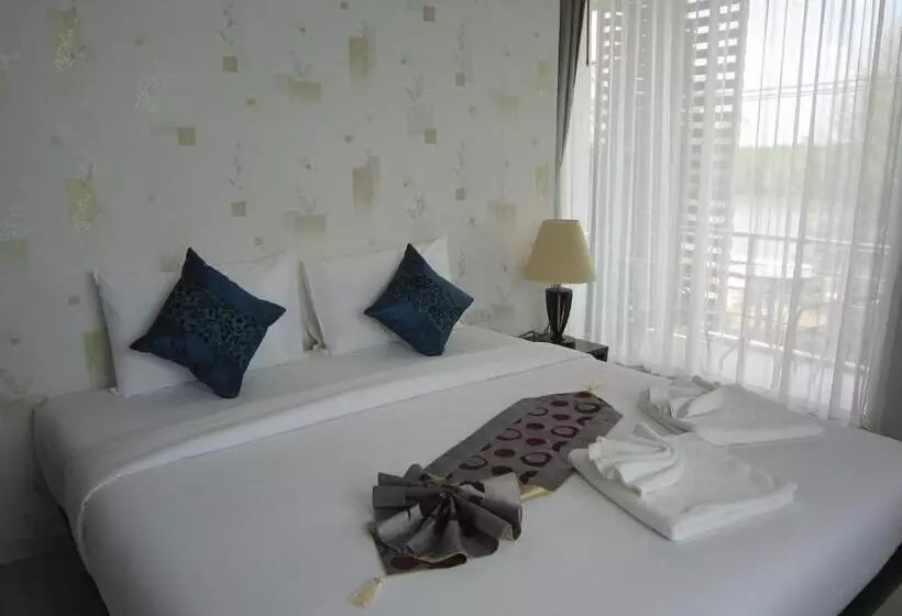 اتاق استاندارد, Krabi Riverview