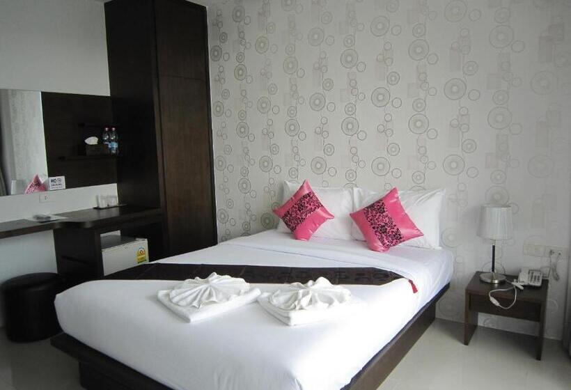 스탠다드 룸, Krabi Riverview