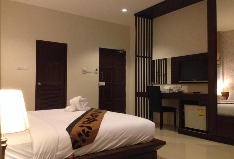 스탠다드 룸, Krabi Riverview