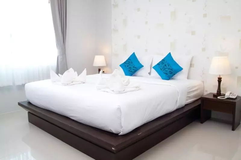 اتاق استاندارد, Krabi Riverview