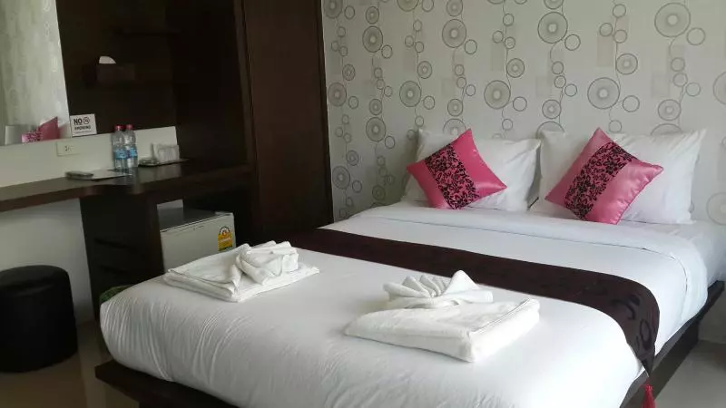 اتاق استاندارد, Krabi Riverview