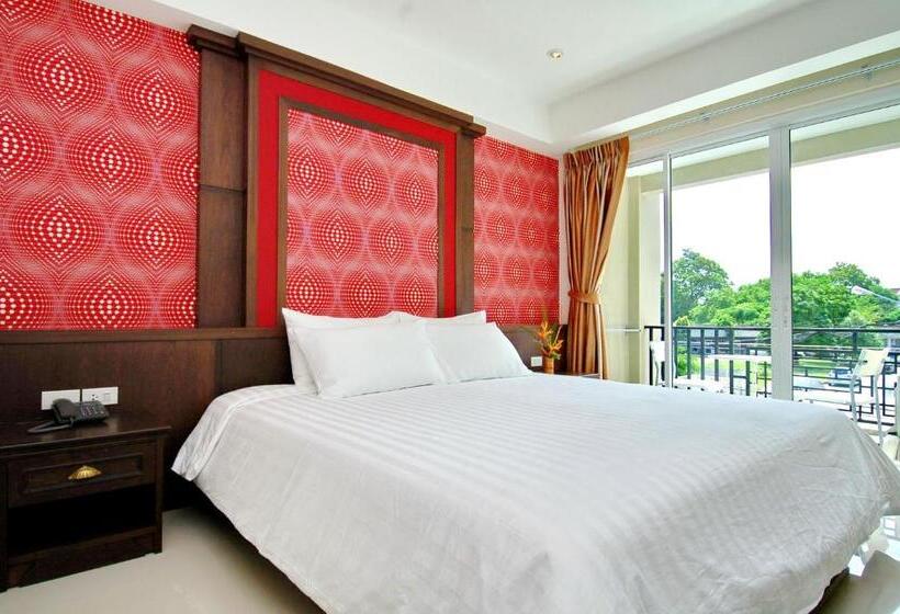 اتاق سوپریور, Lub Sbuy House Hotel   Sha