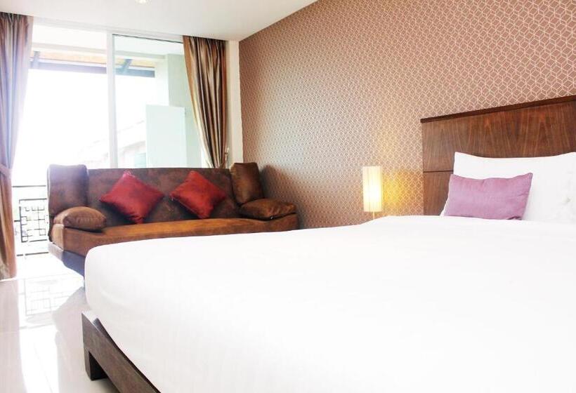 اتاق لوکس, Lub Sbuy House Hotel   Sha