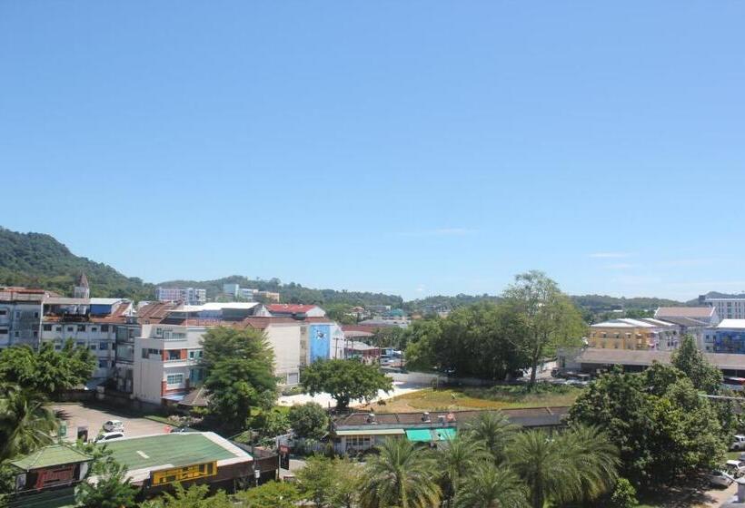 اتاق لوکس, Lub Sbuy House Hotel   Sha