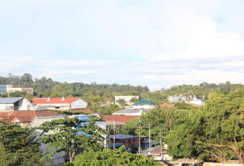 اتاق لوکس, Lub Sbuy House Hotel   Sha