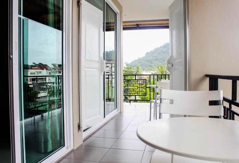 اتاق لوکس, Lub Sbuy House Hotel   Sha